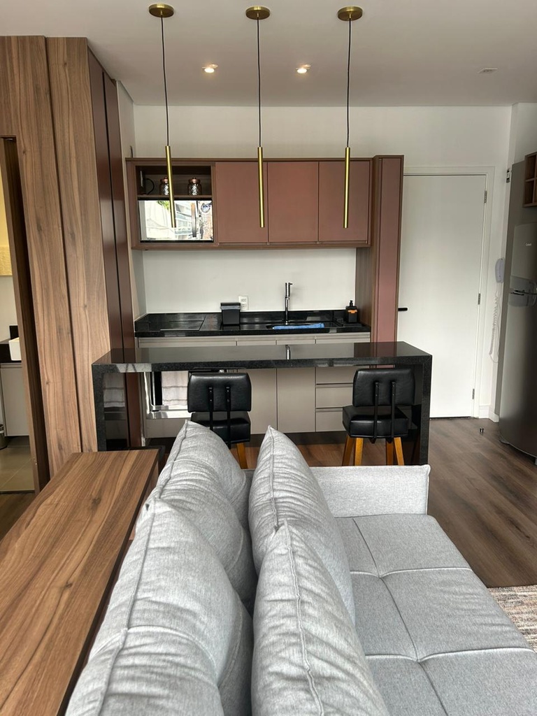 Apartamento 2 – Millennium Faria Lima