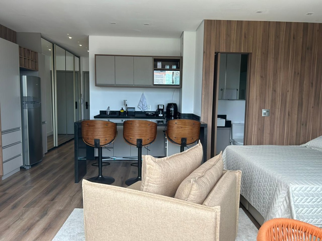 Apartamento 1 – Millennium Faria Lima