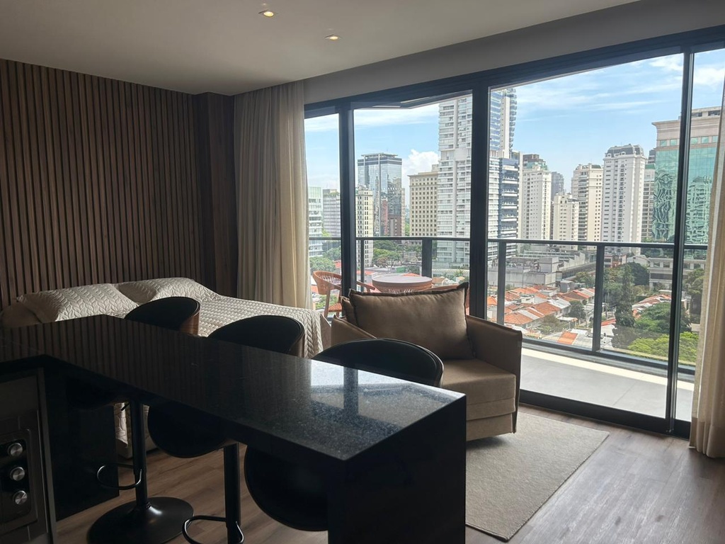 Apartamento 1 – Millennium Faria Lima