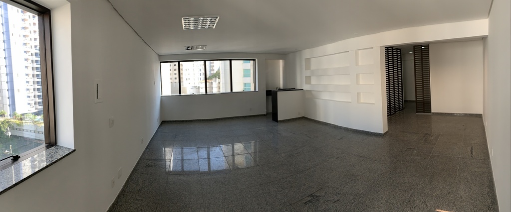 Sala Comercial – Centro Empresarial R Campos